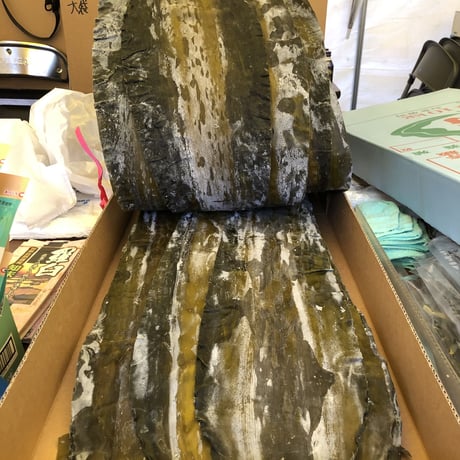 【さいたま市より発送】羅臼・相木本家作 羅臼昆布 A品 黒走 3枚組1枚定形外送料510円で❗️