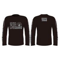 2022年新作! 秋冬用肉厚ロングTシャツ