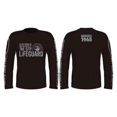 2022年新作! 秋冬用肉厚ロングTシャツ