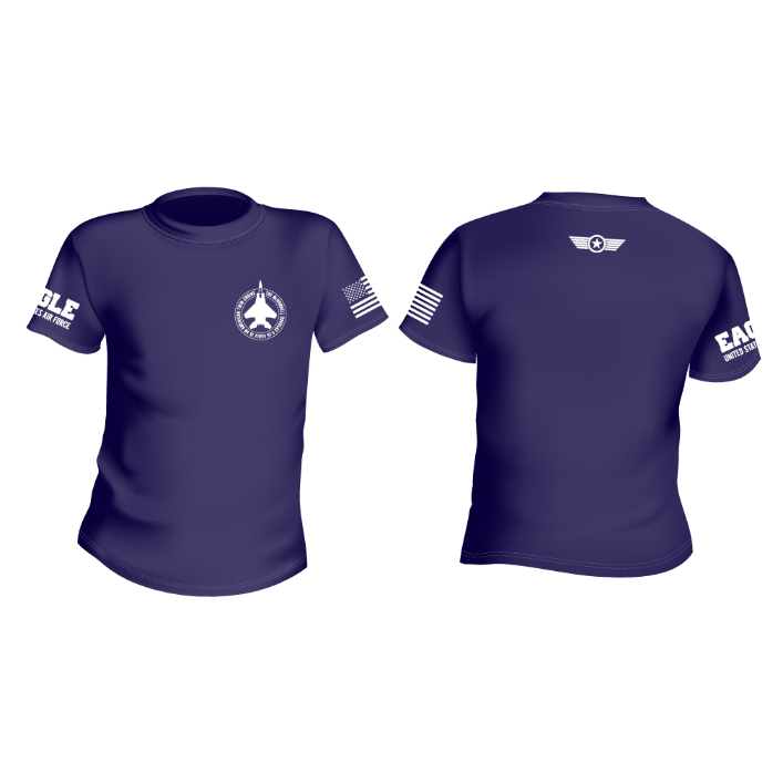 最終値下！Tシャツ　羊　ネイビー ドライロングスリーブTシャツ 00304－ALT031