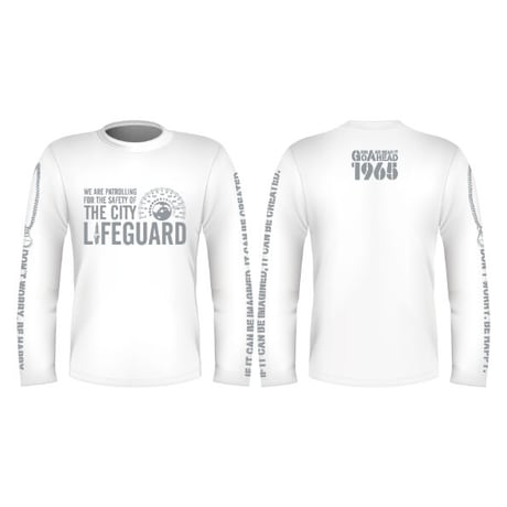 2022年新作! 秋冬用肉厚ロングTシャツ