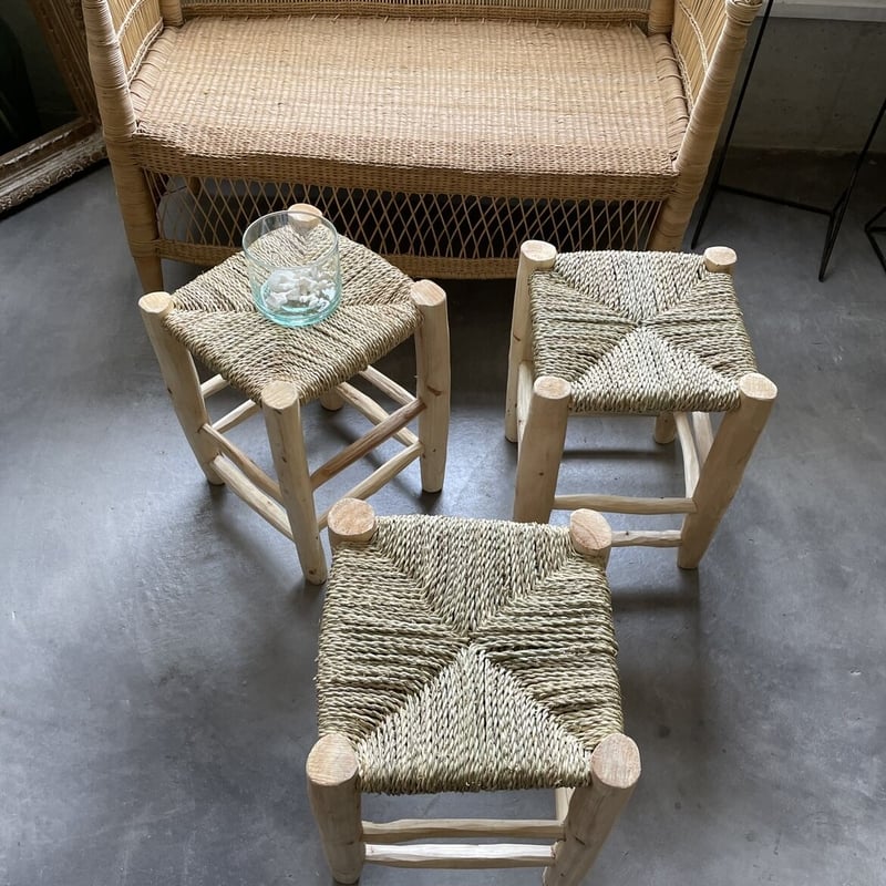 ごめんなさい購入不可！セヌフォスツール　大きめサイズ SENUFO STOOL セヌフォ スツール ｜LIGHT YEARS ライトイヤーズ