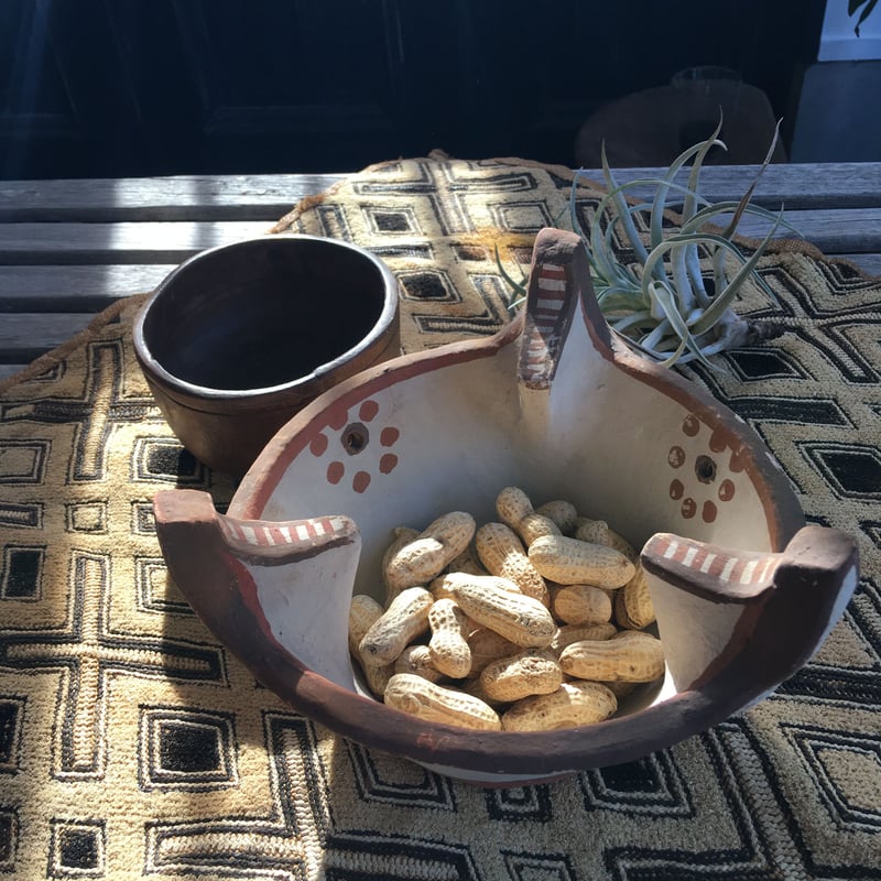 ベルベルリーフ陶器 | coteau