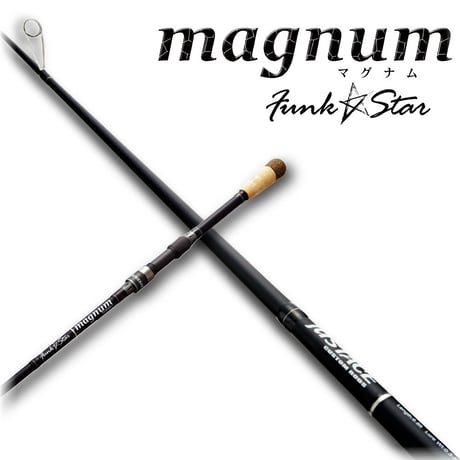 Funk Star "magnum" [FS-682MG-T]