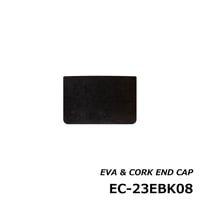 EVAエンドキャップ Φ23[EC-23EBK08]