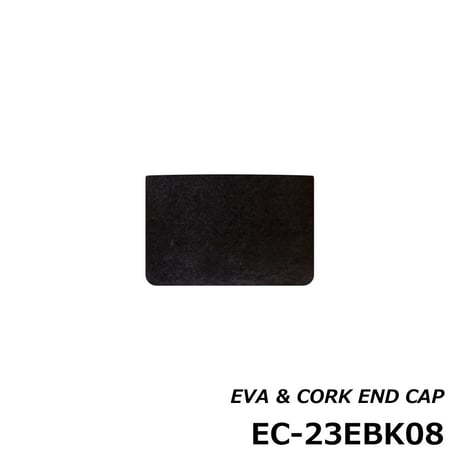 EVAエンドキャップ Φ23[EC-23EBK08]