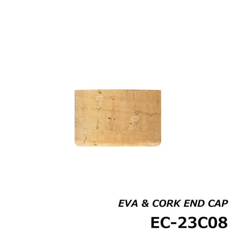 コルクエンドキャップΦ23[EC-23C08]