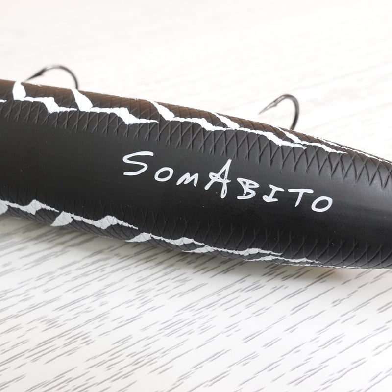 Lucky Craft USA SUPER SAMMY 198 [ソマスカルヘッド] som