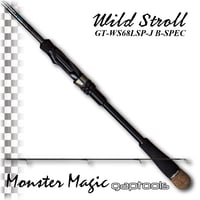 gaptools "WILD STROLL" [GT-WS68LSP-J B-SPEC]