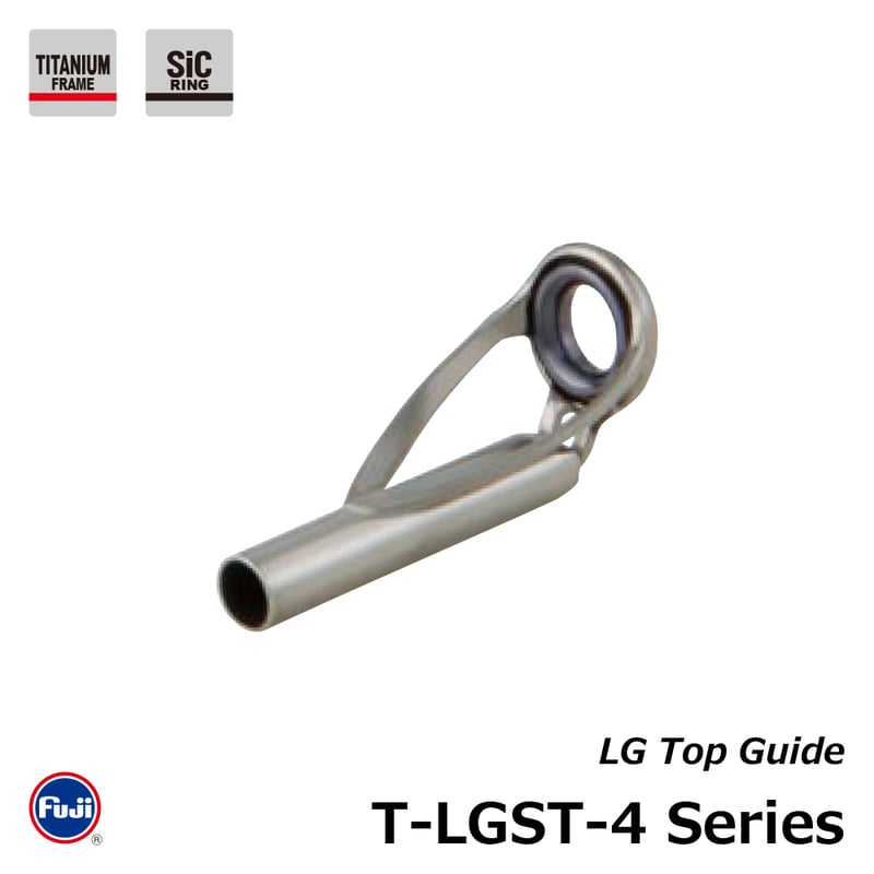 富士工業 T-LGST-4-2.2[チタン] | FC NET.