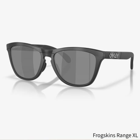 OAKLEY Frogskins Range XL 009503A 偏光サングラス