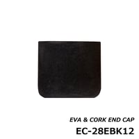 EVAエンドキャップΦ28[EC-28EBK12]