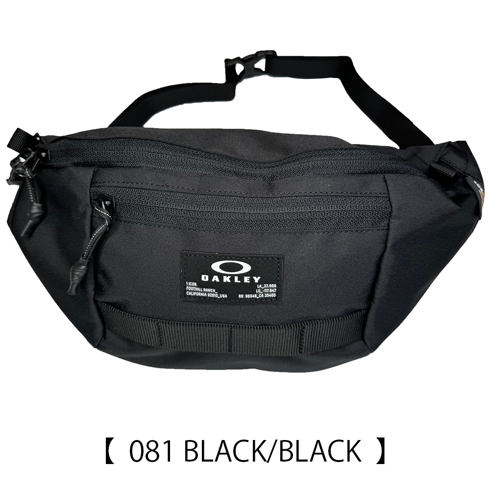 オークリー ESSENTIAL WAIST M 7.0 FW 02E FOS901554 Oakley Essential