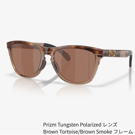 OAKLEY Frogskins Range XL 009503A 偏光サングラス