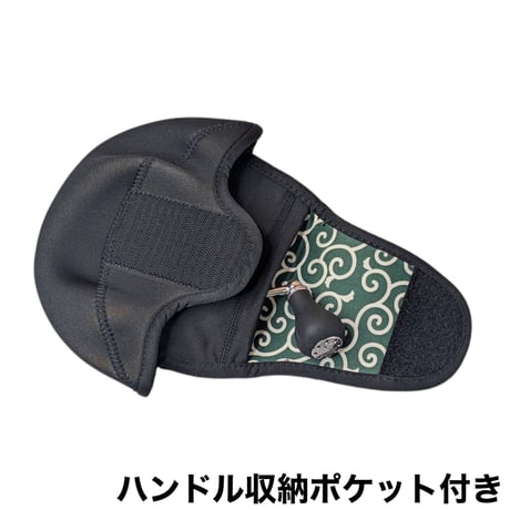 スピニングリールケース