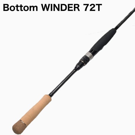 Bottom WINDER 72T / 74S