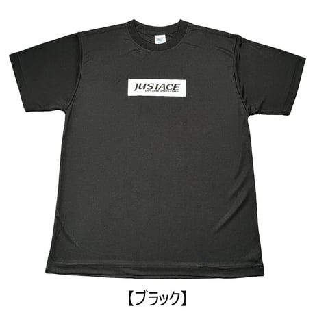 Justaceオリジナル シルキードライTシャツ