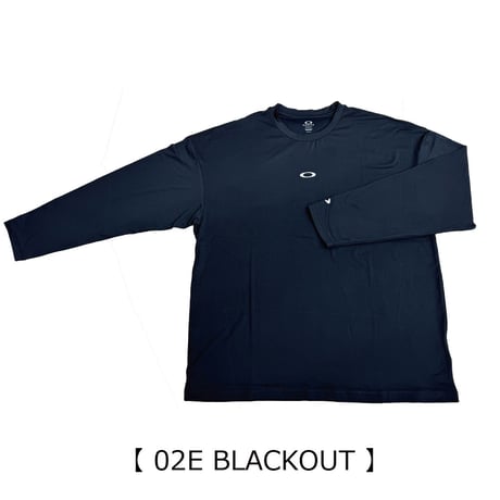 OAKLEY  Enhance QD LS Tee Icon Evo 3.7 FOA406981