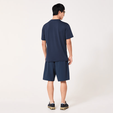 OAKLEY Enhance Qdevo SS Tee O Bark 5.0