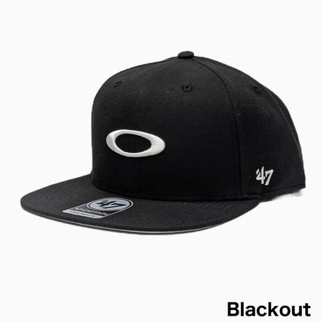 OAKLEY 47 Oakley B1B Ellipse Hat FOS901222