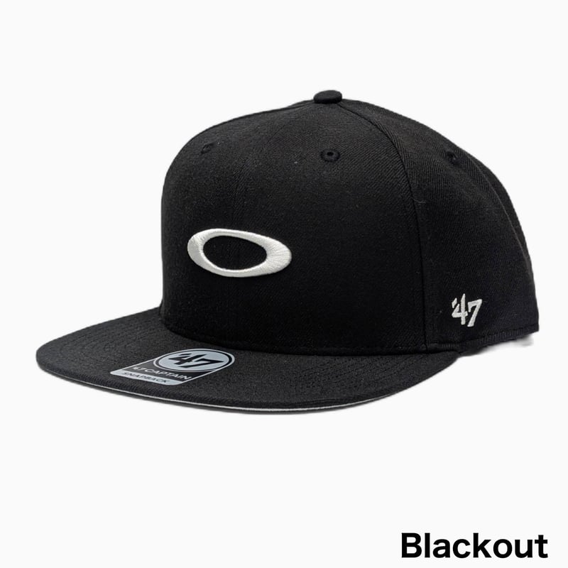 OAKLEY 47 Oakley B1B Ellipse Hat FOS901222 | FC