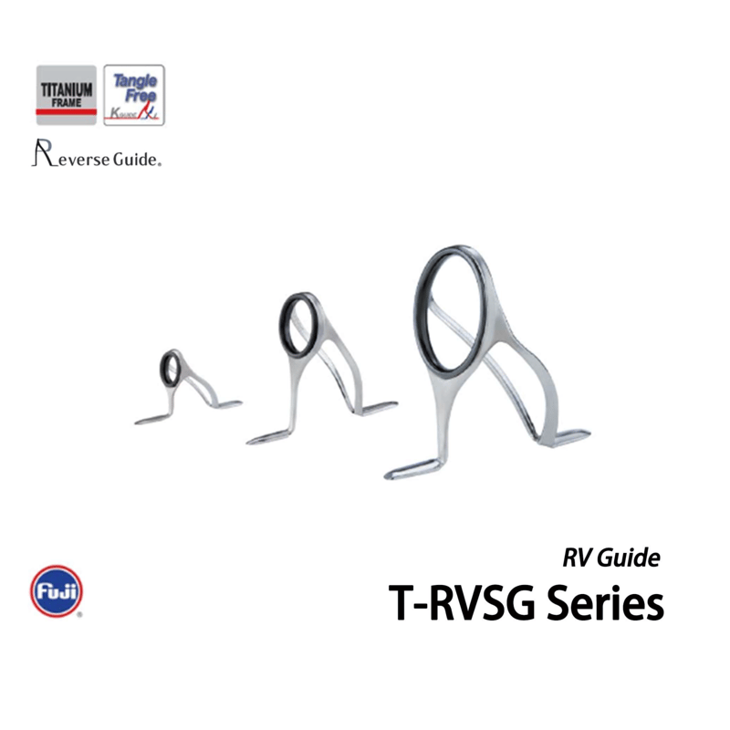 富士工業 T-RVSG-16H~40[チタン] | FC NET.