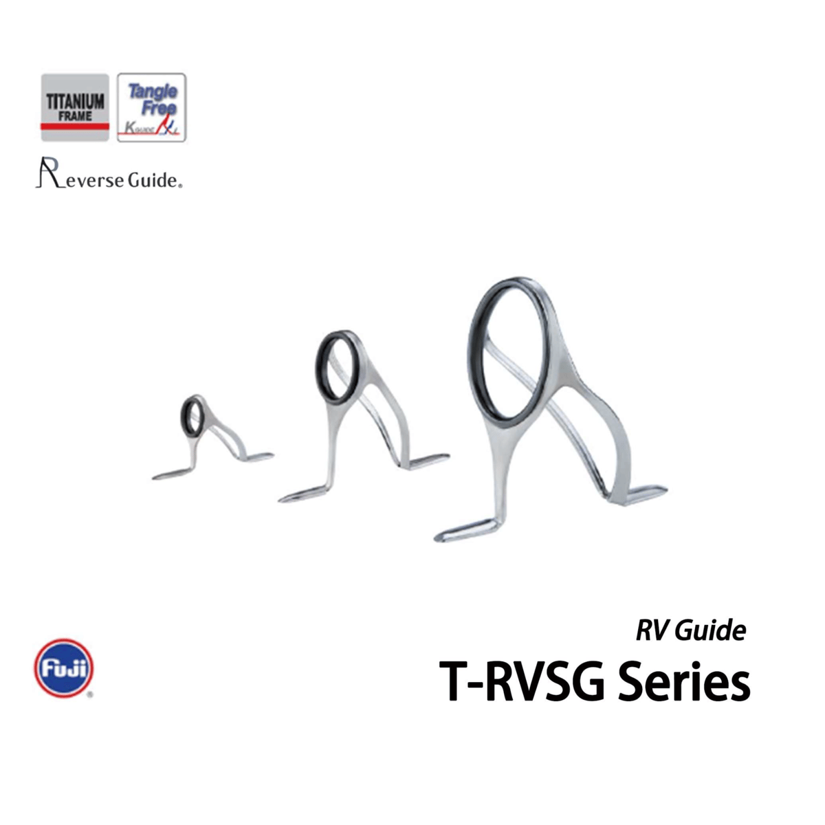 富士工業 T-RVSG-16H~40[チタン] | FC NET.