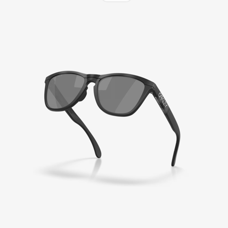 OAKLEY Frogskins Range XL 009503A 偏光サングラス