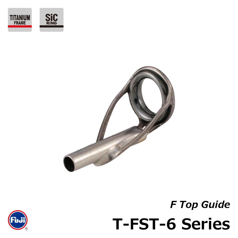 富士工業T.FST 8F #1.8 8個　更に大特価 富士工業 T-FST-6-1.4~1.6 [チタン] | FC NET.