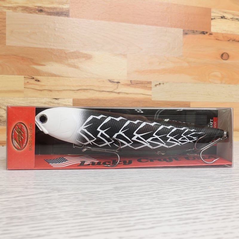 somabito ソマビト　パラトップ　限定品　ジェリーマルケスコラボ　レア商品 Lucky Craft USA SUPER SAMMY 198 [ソマスカルヘッド] som