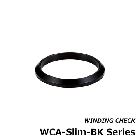 ワインディングチェック [WCA-Slim07~17BK]