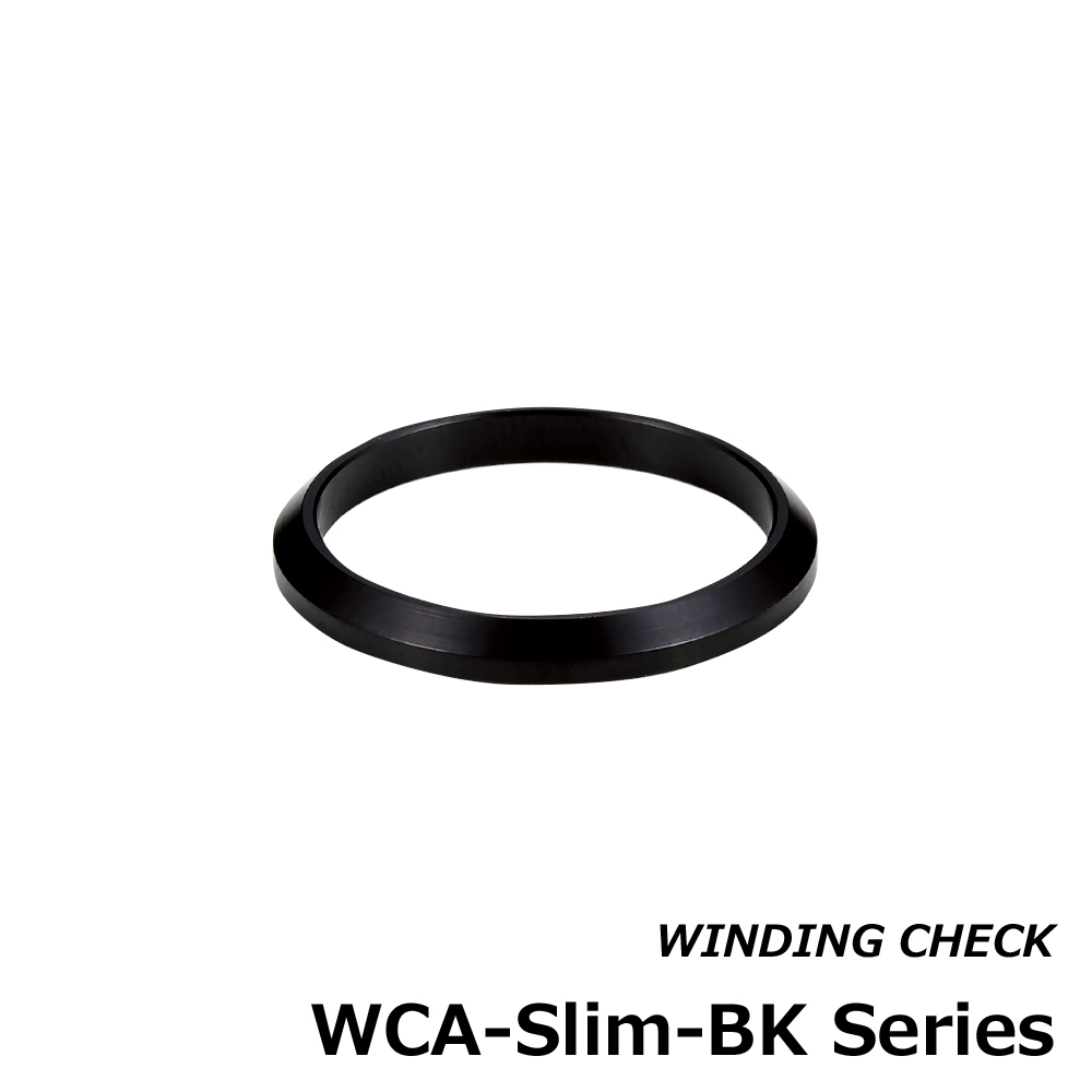 ワインディングチェック [WCA-Slim07~17BK] | FC NET.