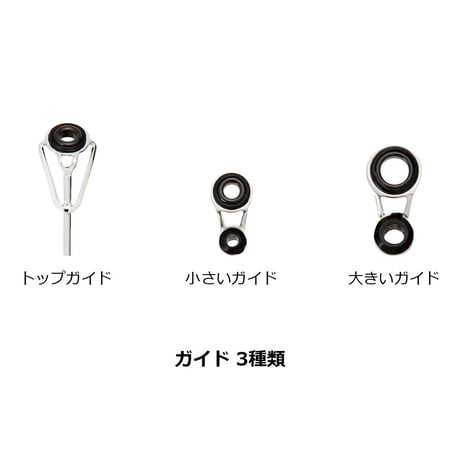 釣り竿手作りキット