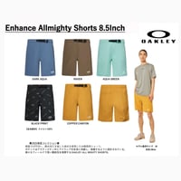 Enhance Allmighty Shorts 8.5Inch ショーツ