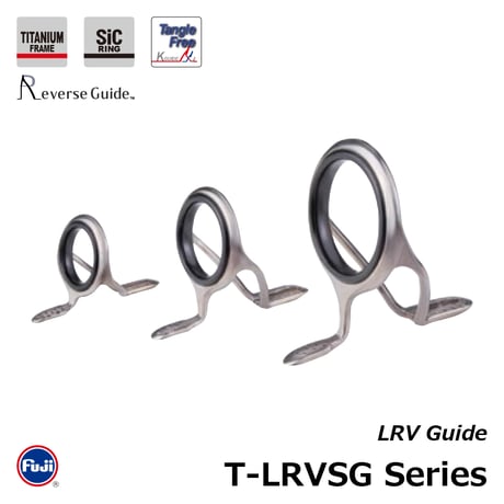 富士工業 T-LRVSG-6~16[チタン]