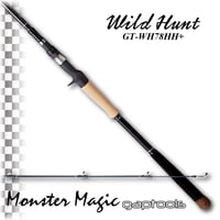 gaptools "WILD HUNT" [GT-WH78HH+]