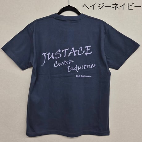 Tシャツ(半袖) -20th Anniversaryロゴ-