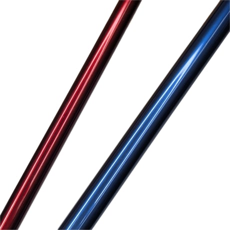 メタリックカーボンパイプ