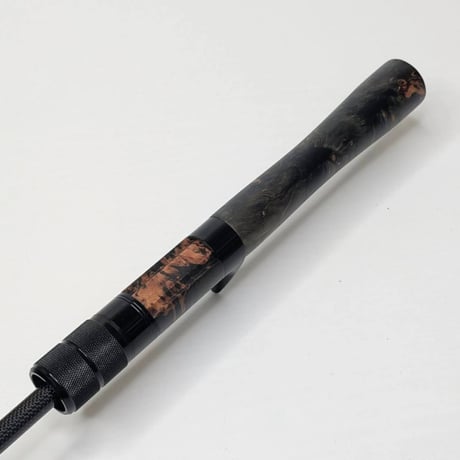 トラウトリールシート用グリップ[ALH-TRS34BK]