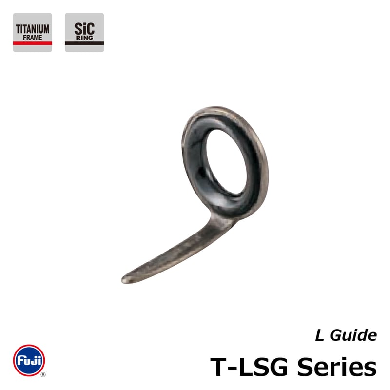 富士工業T.SVSG #10 ガイド 14個最終大特価 Fuji（釣り） T-LRVSG10 LRVガイド リングサイズ10 富士工業