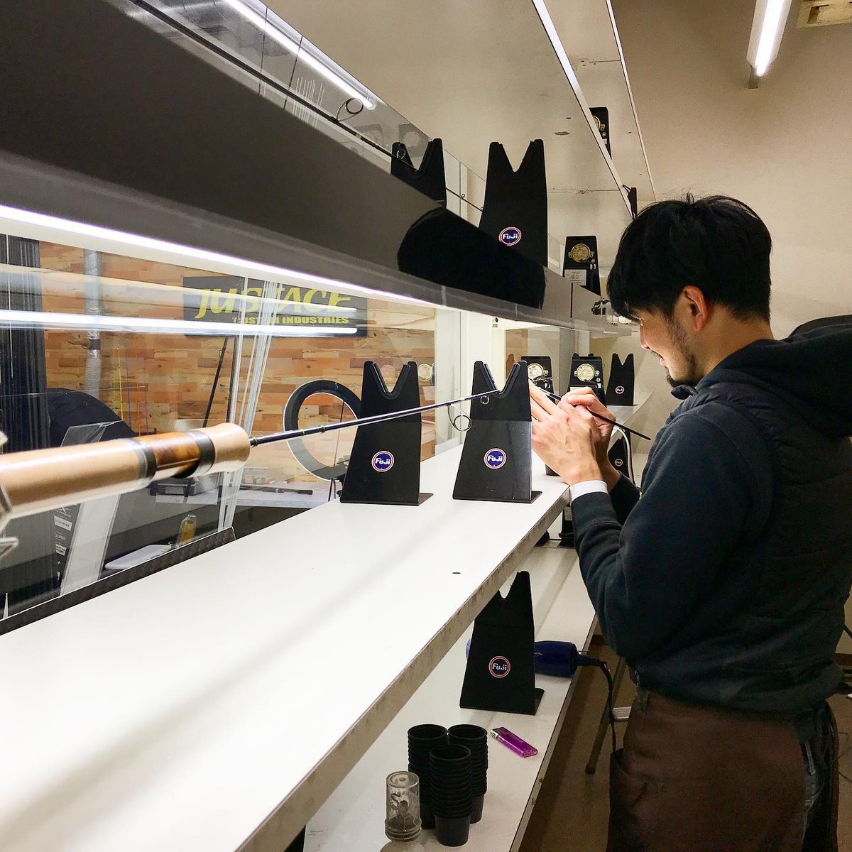 富士工業　フィニッシングモーターとメイキングセット Amazon | 富士工業(FUJI KOGYO) FUJI TACKLE PLUS+