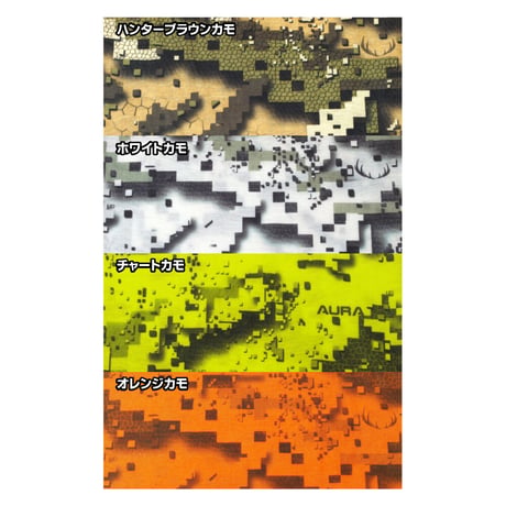 フェイスゲーター