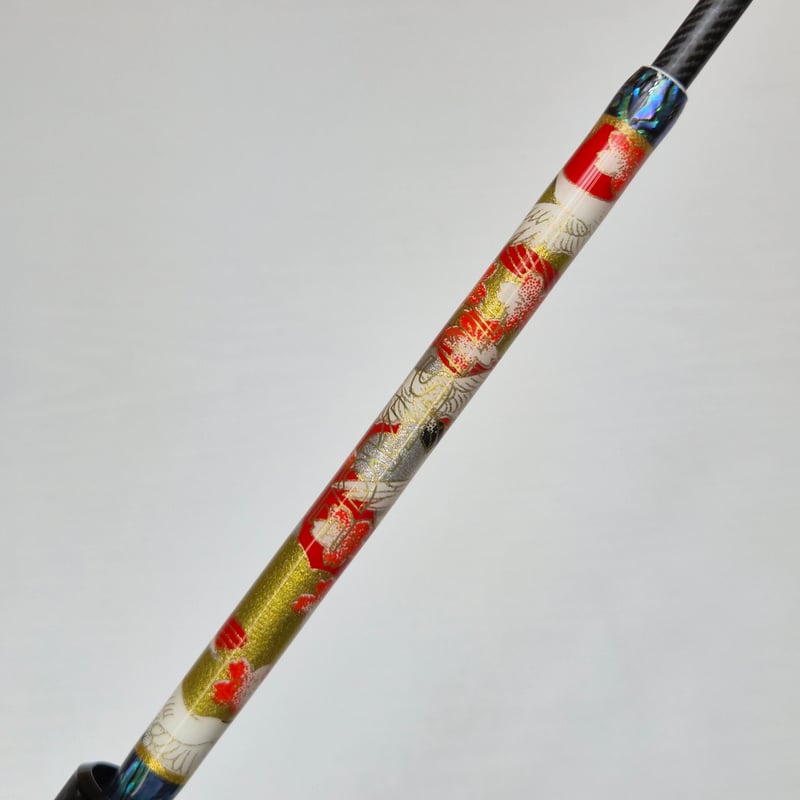 Justace Neo Japanesque 和柄カスタム PBM604ASUL【アジング仕様