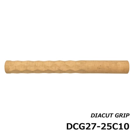 ダイヤカットグリップ[DCG27-25C10]