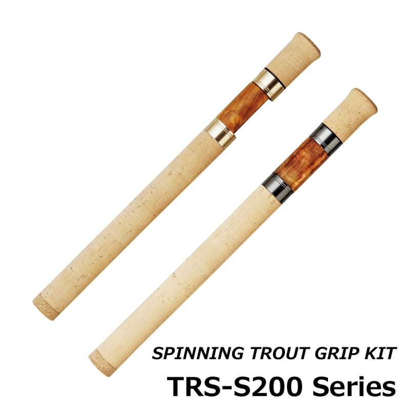オフセットトラウトグリップ 幻のトラウトⅡグリップ発売！ | Brightliver Tackle.co