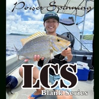 LCS Blank Series(バス・シーバス・ジギング)