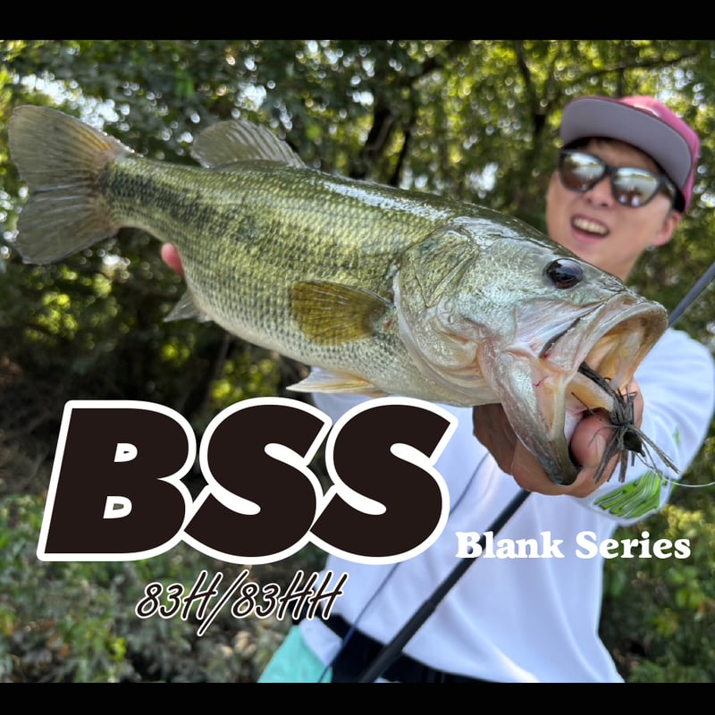 BSS BLANK Series(ビッグベイト・アラバマ用) | FC NET.