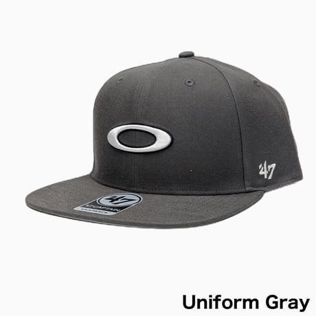 OAKLEY 47 Oakley B1B Ellipse Hat FOS901222