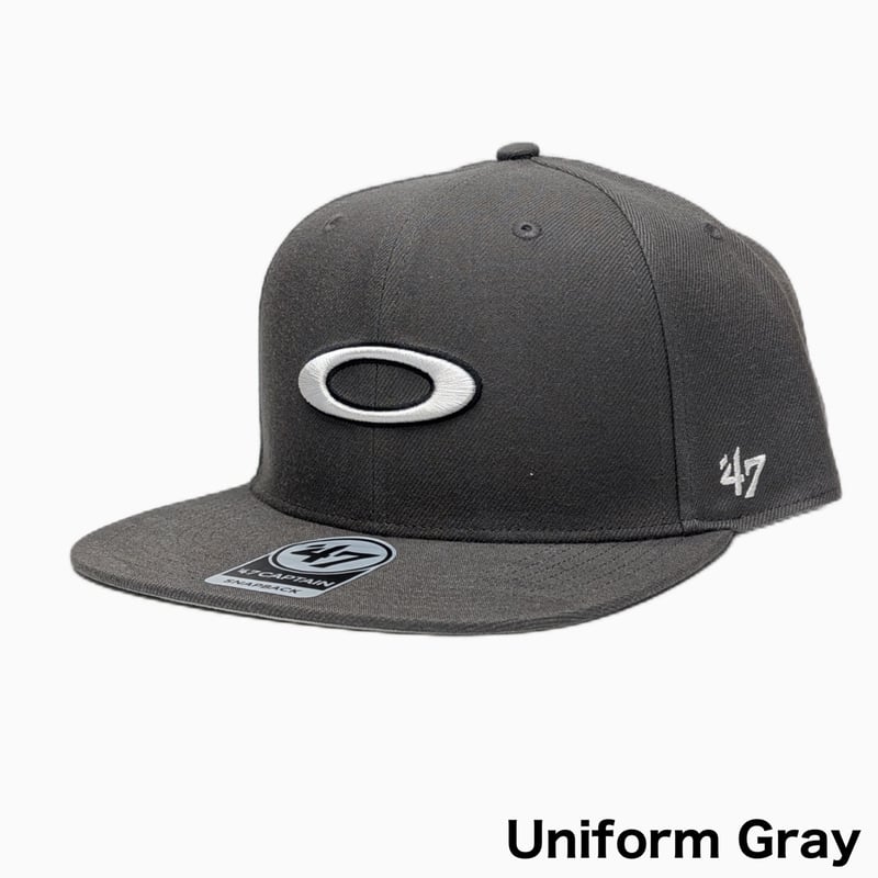 OAKLEY 47 Oakley B1B Ellipse Hat FOS901222 | FC