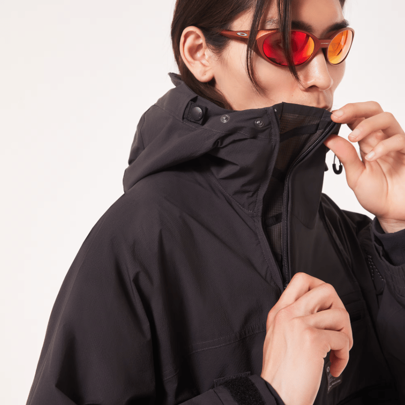OAKLEY オークリーFGL Stroke Anorak 4.7 Oakley FGL Stroke Anorak 4.7 - Phantom | Oakley® JP
